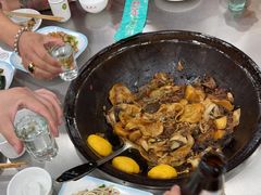 -屯老二农家铁锅炖·行业领军者(梅江店)