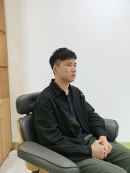 -发饰美男士增发补发假发定制店