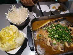 -半天妖烤鱼(紫荆广场店)
