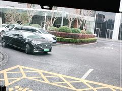 -上海浦东嘉里大酒店