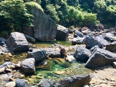 -石台牯牛降景区