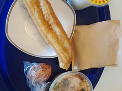 -张记油条(宁波路店)