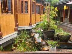 -小隐院子·庭院餐厅(大学城后湖店)