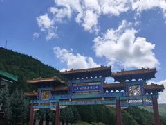 -塞罕坝国家级自然保护区