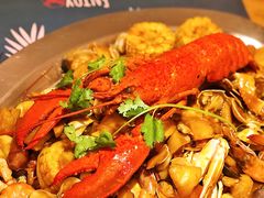 波士顿龙虾-千旬岛海鲜小聚(万达广场店)