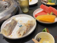 -東盛炭烤自助料理(玄武招商花园城店)