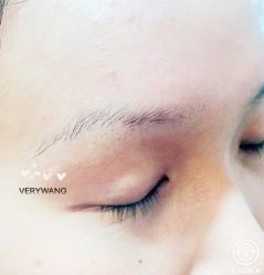 -Verywang半永久纹眉•仪器野生眉