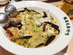 -太二酸菜鱼(中庚漫游城店)