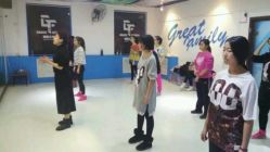 -北京GF舞蹈工作室