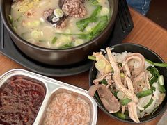 -韩仁阁米肠汤饭(韩乐坊店)