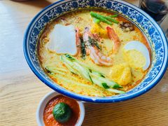 -峇峇娘马来西亚餐厅(望京SOHO店)