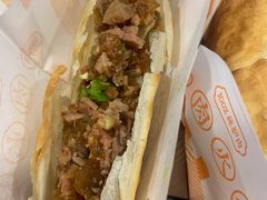 传统驴肉火烧-驴世家驴肉火烧·凉皮·胡辣汤(五道口店)