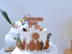 -蜜肆动物奶油蛋糕·个性定制·下午茶甜品