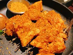 -义气烤肉餐吧(大族广场店)