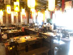 大堂-小龙坎火锅(泉舜店)