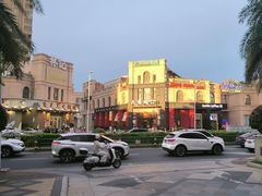 -三亚凤凰水城凯莱度假酒店