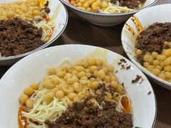 -花市豌杂面(民生路店)