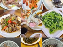 -醉壹号海鲜大排档(厦门美食地标店)