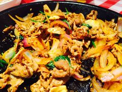 -西贝莜面村(上海百联西郊店)