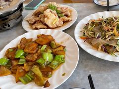 -东北菜冰城一家人