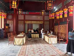 -横店影视城明清宫苑园区