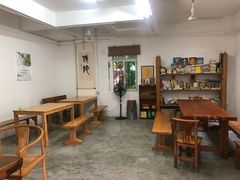 大堂-大自然素食(望桐路店)