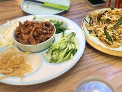-合合春饼·酱骨·东北菜(潘家园店)