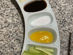 -真地道京味府·鲜橙烤鸭·北京菜(朝阳公园·甜水园店)