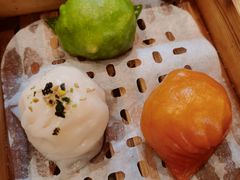 三花虾皇饺-蔡澜点心·粤菜(西单大悦城店)