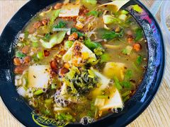 -无名缘米粉(西单店)