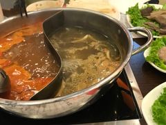 -呷哺呷哺(松江开元店)