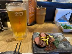 -乌君·酒场·炭火烧鸟(侨城坊店)