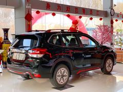 -中翼斯巴鲁天津空港4s店