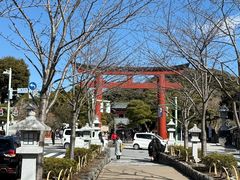-鹤冈八幡宫
