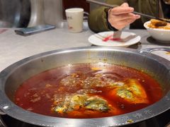 -忘情水鱼头·鲜鱼火锅(滨江中路店)