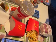 -麦当劳(从化从城大道店)