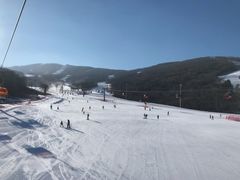 -中旅松花湖滑雪场