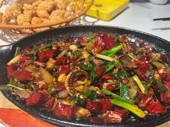 -赖胖子肉蟹煲(临川万象新城店)