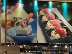 -西安皇冠假日酒店·朱雀咖啡厅