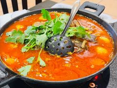 牛杂火锅-湘肠香火锅店(团结湖店)