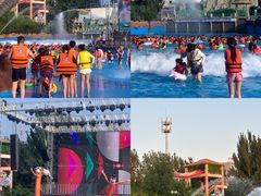 -郑州方特水上乐园