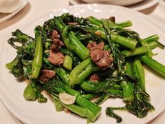 鸡杂菜心-粥旺庄(芳村店)