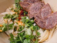 -墩儿大碗宽面(来福士店)