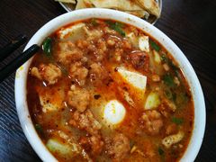 豆腐汤-福李记豆腐汤(丽新路店)