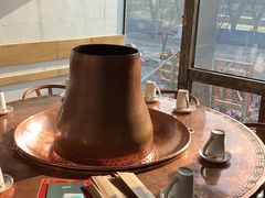 -清真·老门框爆肚涮肉·中华老字号(丰管路店)