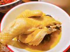 香菇蒸鸡-八碗湘长沙市井菜(坡子街店)