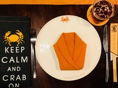 餐具摆设-Ministry of Crab(科伦坡店)