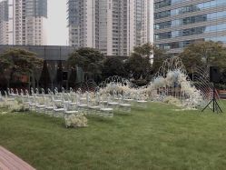 点击看大图 -上海中心宴会厅·婚礼中心