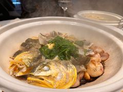 生啫深海大黄鱼-食廬(浦东嘉里城店)