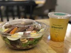 -greenjoy绿享轻食(宁海路店)